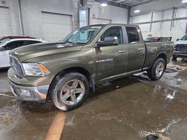 2012 DODGE RAM 1500 SLT  