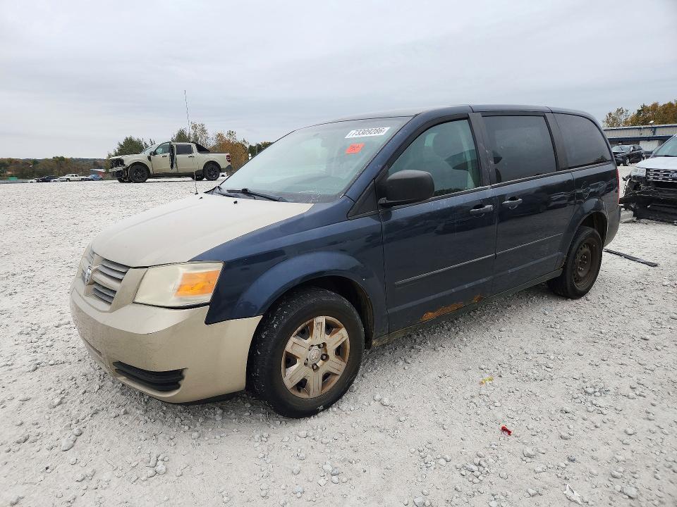 2008 DODGE GRAND CARAVAN SE  
