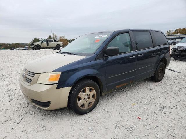 2008 DODGE CARAVAN