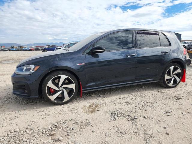 2021 VOLKSWAGEN GTI