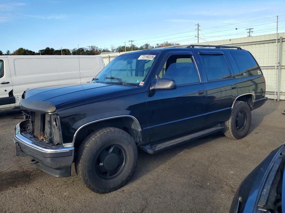 1996 CHEVROLET TAHOE K1500  