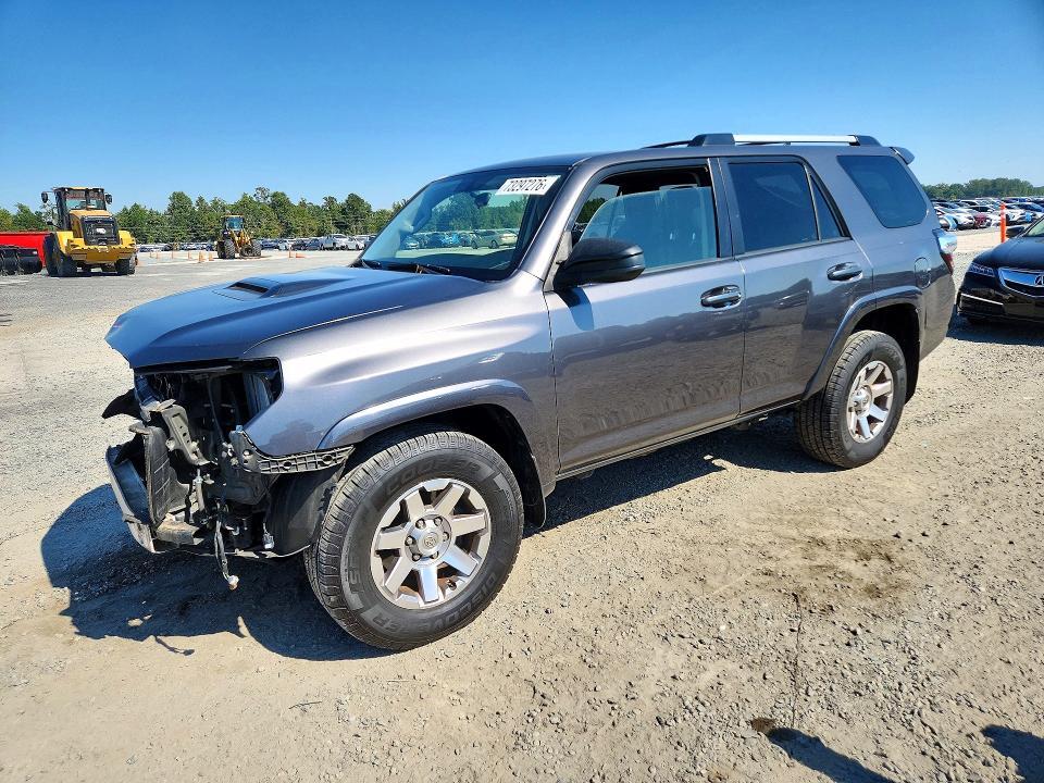 2016 TOYOTA 4RUNNER TRAIL  
