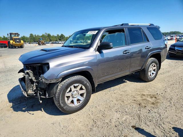 2016 TOYOTA 4RUNNER TRAIL  