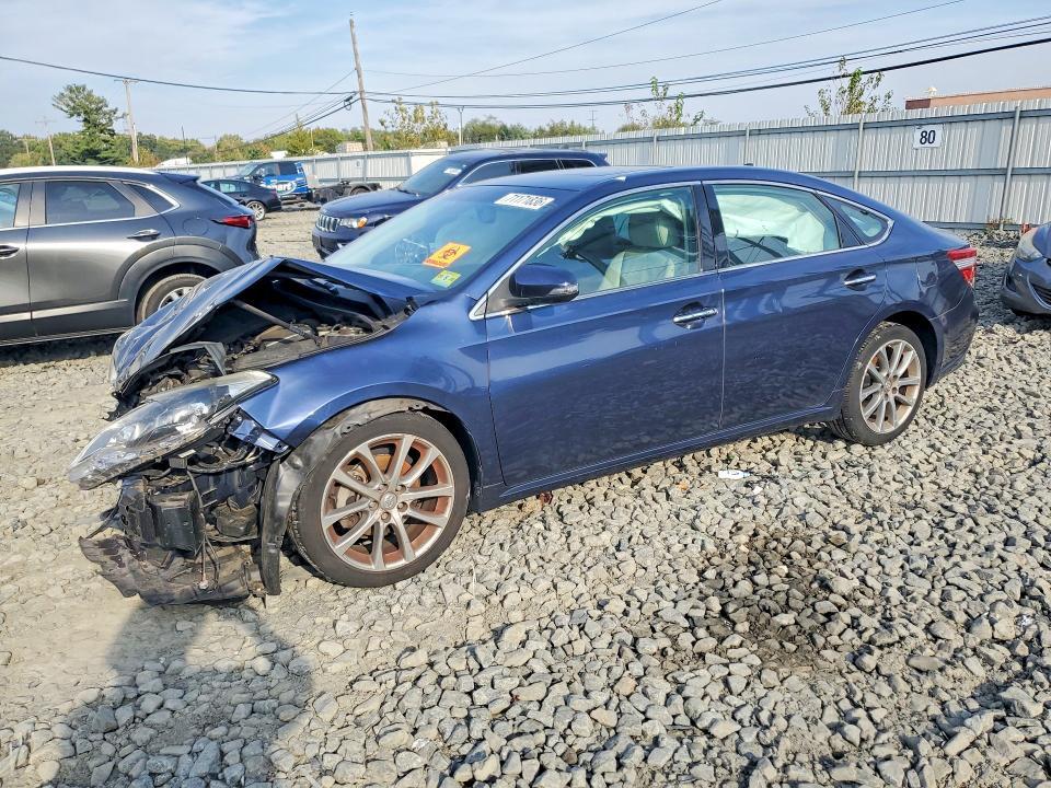 2015 TOYOTA AVALON XLE TOURING  