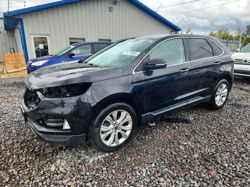 2020 FORD EDGE TITANIUM  