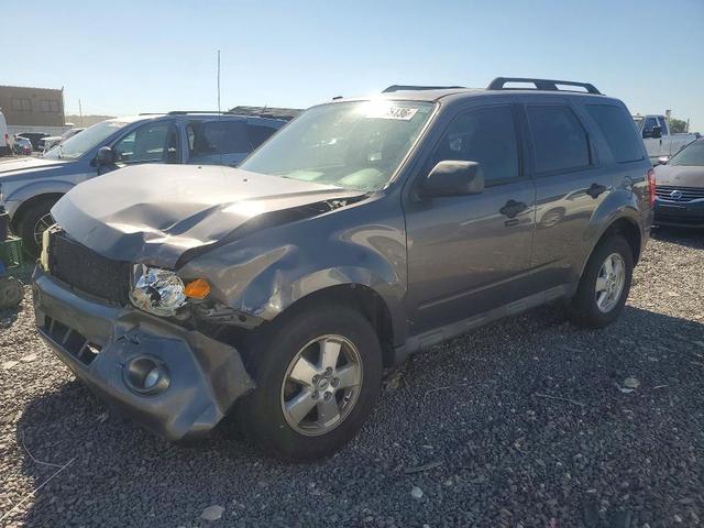 2010 FORD ESCAPE   