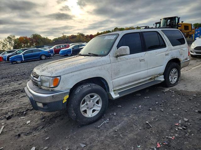 2001 TOYOTA 4RUNNER SR5  
