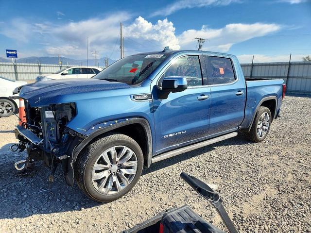 2025 GMC SIERRA K1500 DENALI
