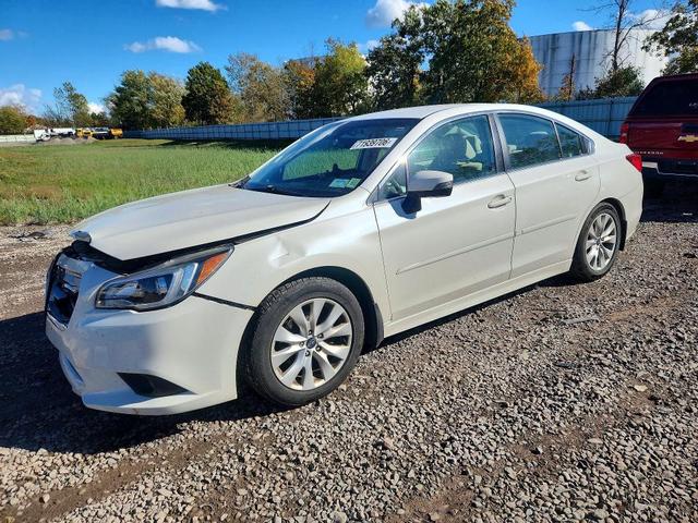 2017 SUBARU LEGACY