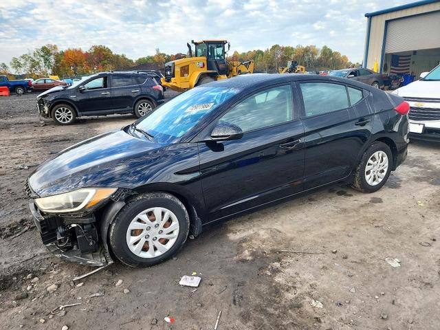 2018 HYUNDAI ELANTRA SE  