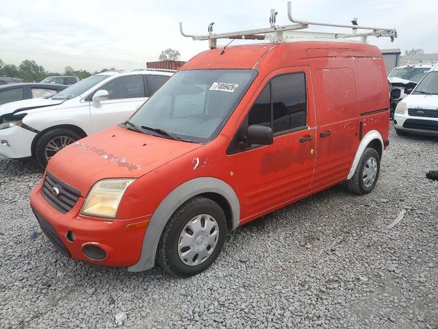 2013 FORD TRANSIT