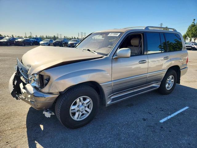 1999 LEXUS LX 470  