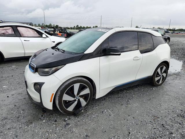 2017 BMW I3 REX  