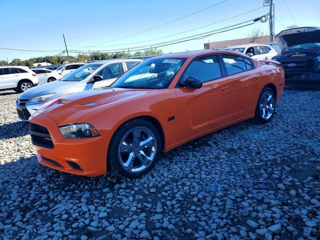 2014 DODGE CHARGER RT  