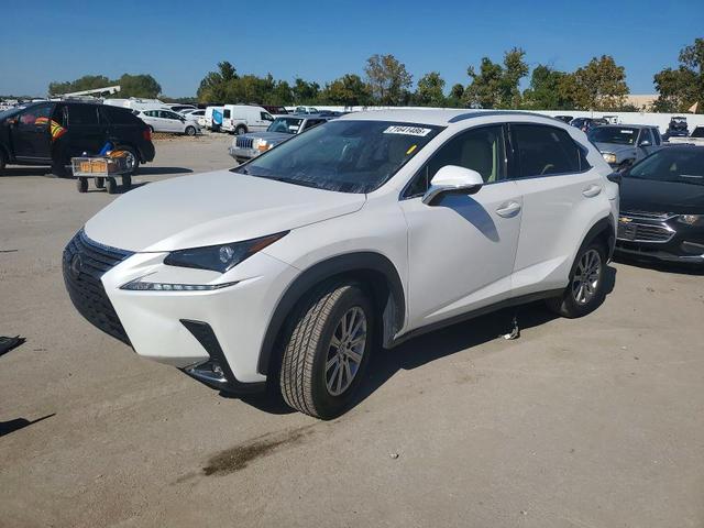 2021 LEXUS NX 300 BASE  