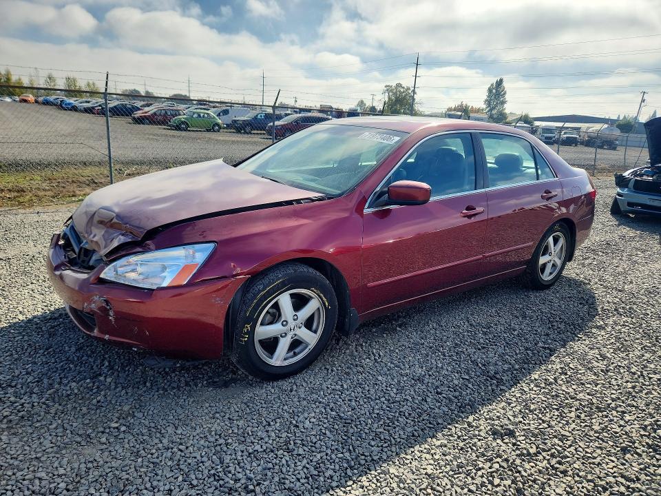 2005 HONDA ACCORD EX  