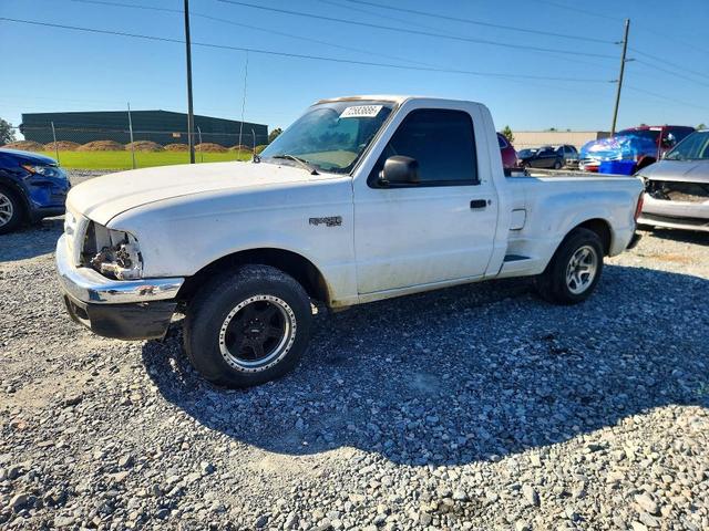 2001 FORD RANGER   