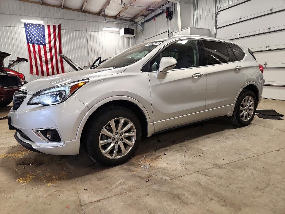 2019 BUICK ENVISION ESSENCE  