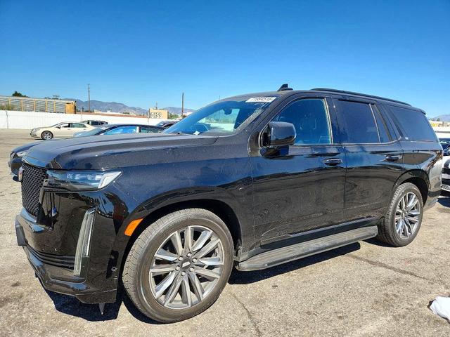 2021 CADILLAC ESCALADE