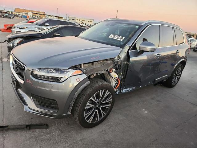 2020 VOLVO XC90