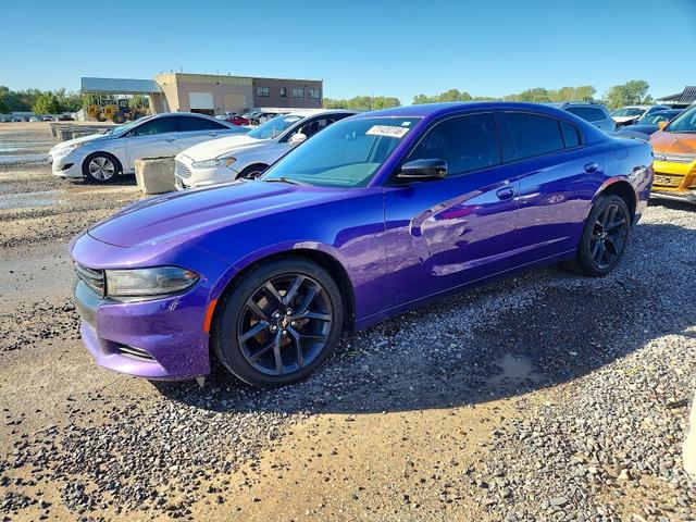 2019 DODGE CHARGER