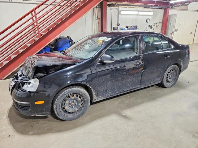 2010 VOLKSWAGEN JETTA S  