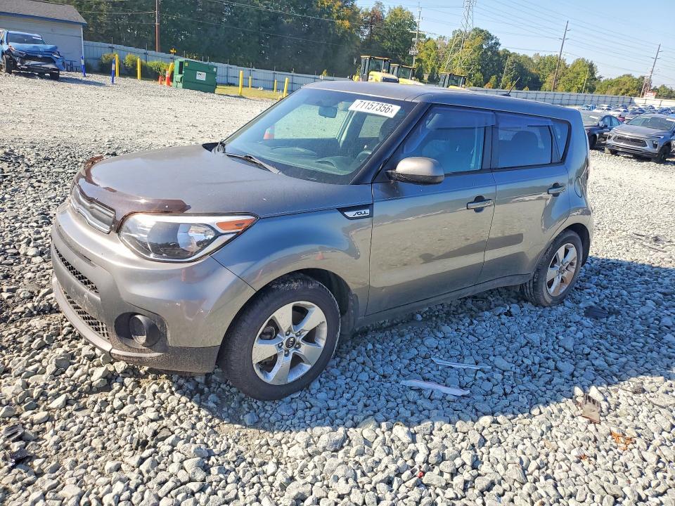 2017 KIA SOUL BASE  