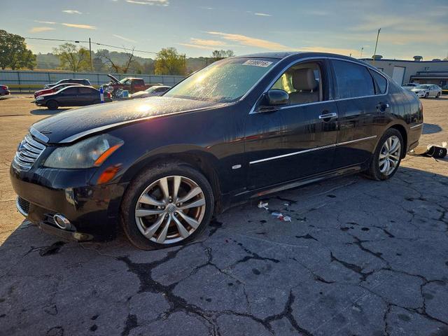 2008 INFINITI M35 X  