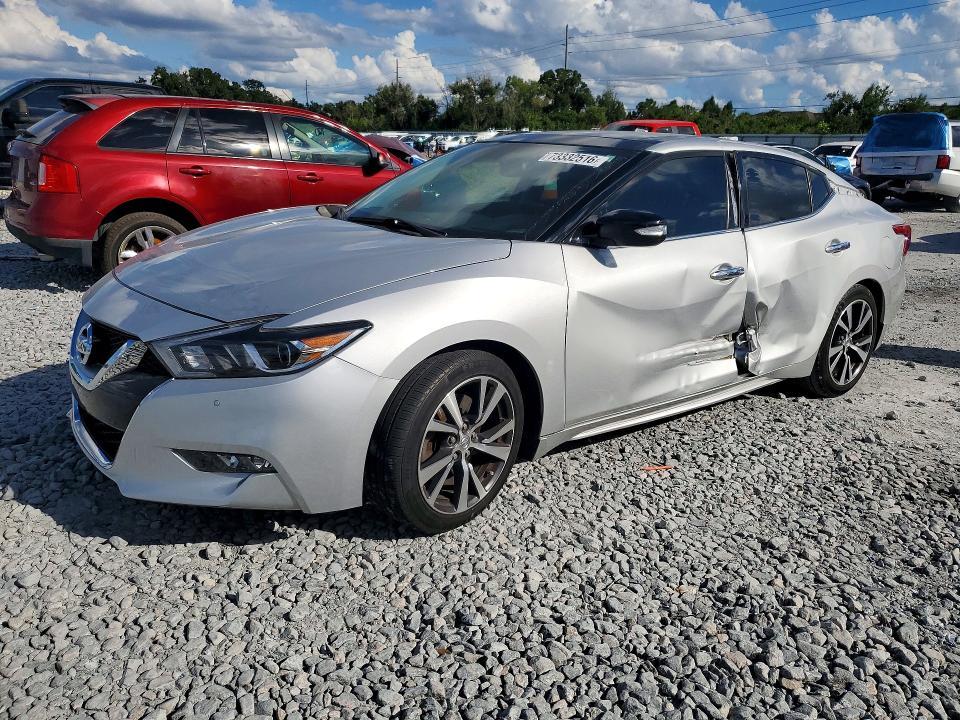 2017 NISSAN MAXIMA 35 SL  