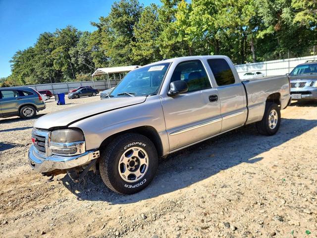 2004 GMC NEW SIERRA C1500  