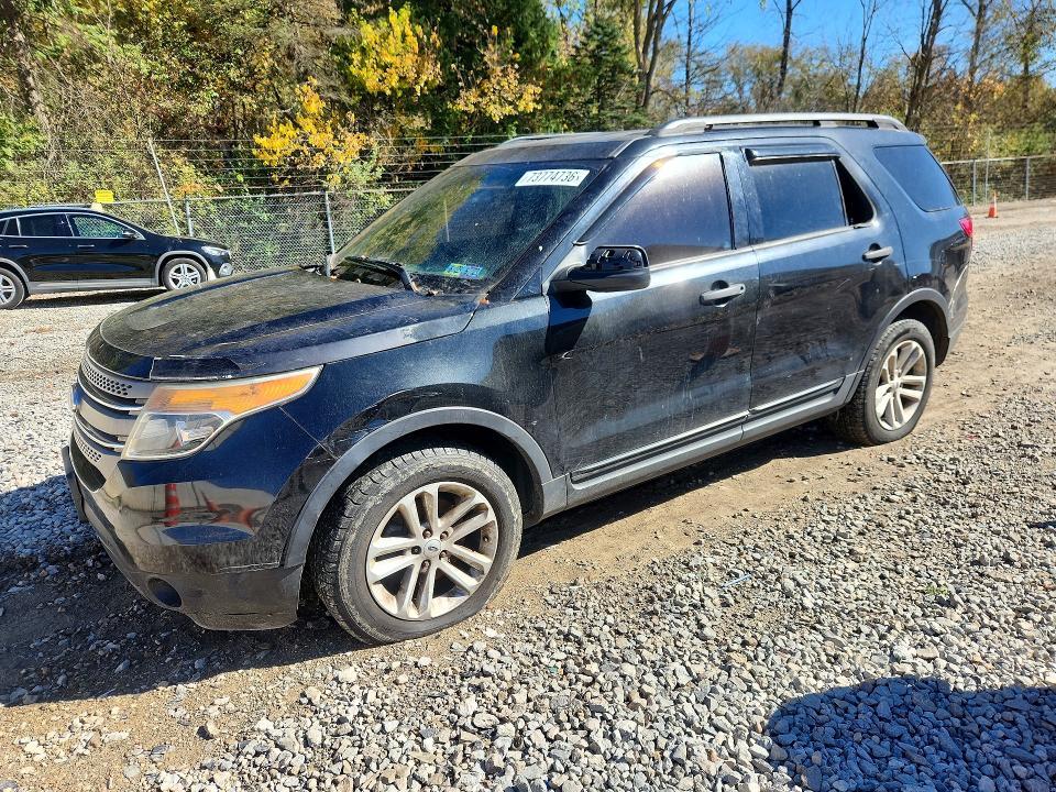 2013 FORD EXPLORER   