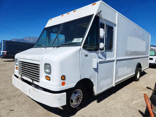 2010 FORD E450 DELIVERY TRUCK