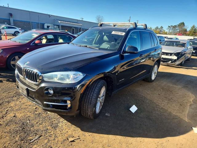 2016 BMW X5