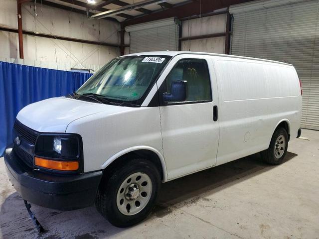 2014 CHEVROLET EXPRESS G1500   