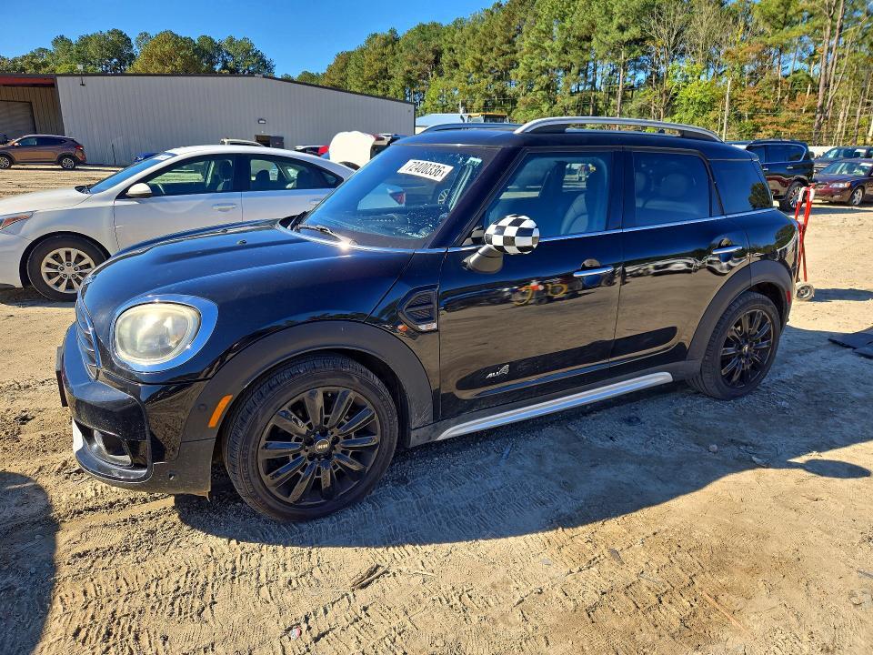 2017 MINI COOPER COUNTRYMAN ALL4  