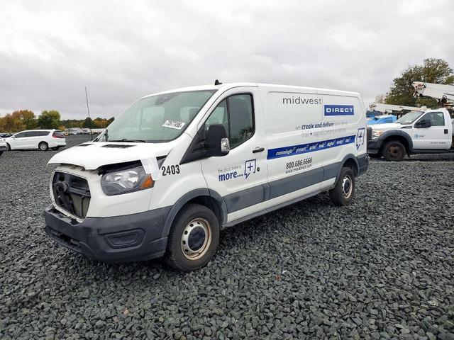 2024 FORD TRANSIT T- - DELIVERY VAN