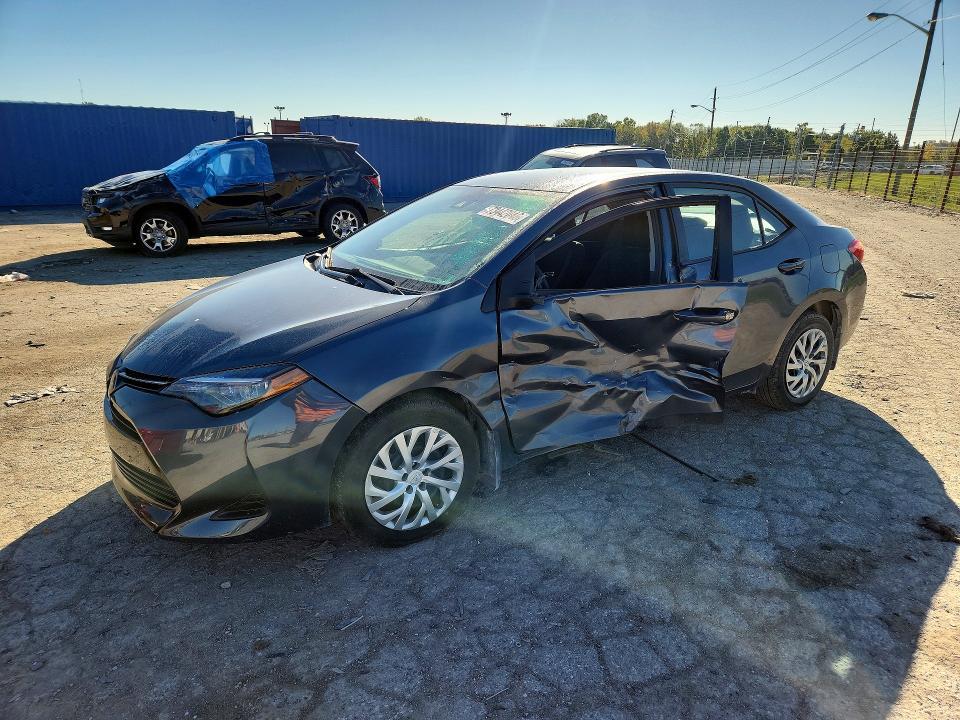 2019 TOYOTA COROLLA LE  
