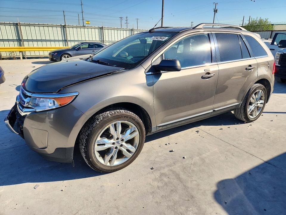 2013 FORD EDGE LIMITED  