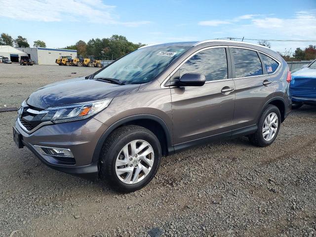2016 HONDA CR-V EXL  