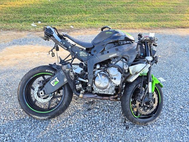2016 KAWASAKI ZX636 E  