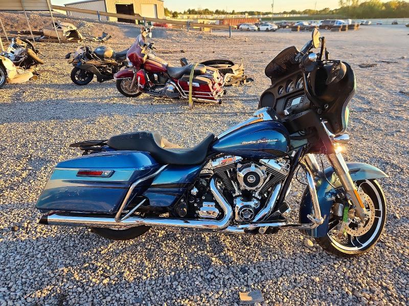 2014 HARLEY-DAVIDSON FLHX STREET GLIDE  