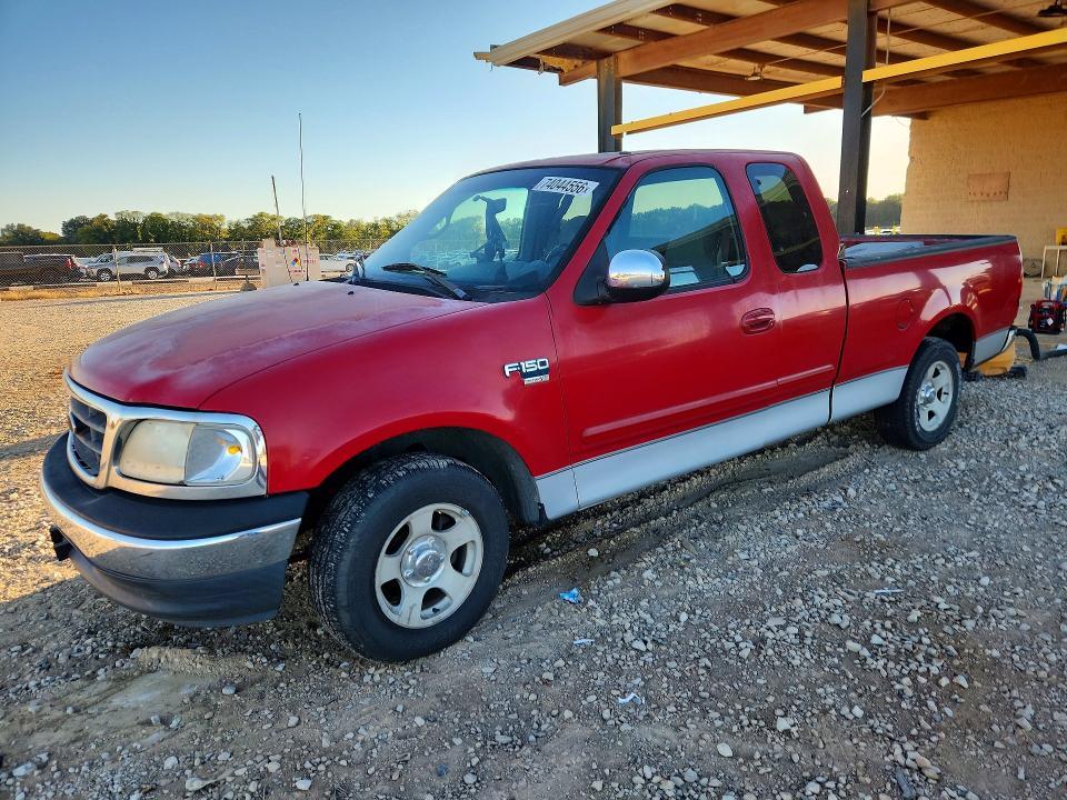 2000 FORD F150   