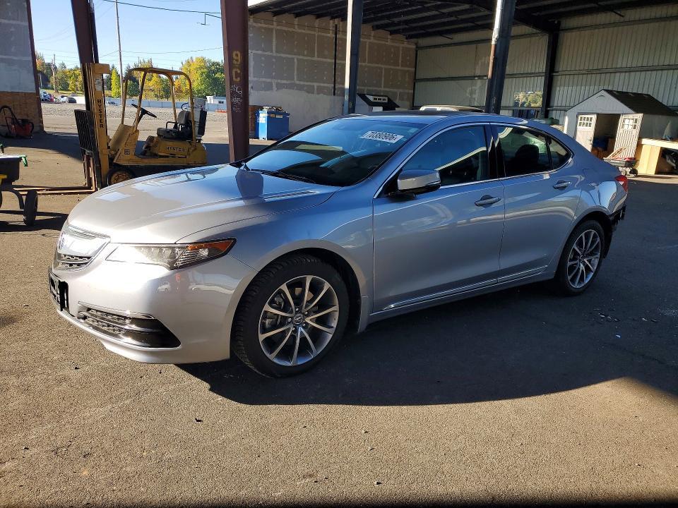 2016 ACURA TLX TECH  