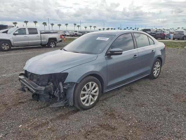 2014 VOLKSWAGEN JETTA SE  
