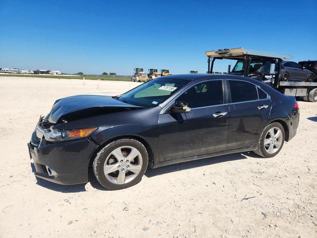 2013 ACURA TSX