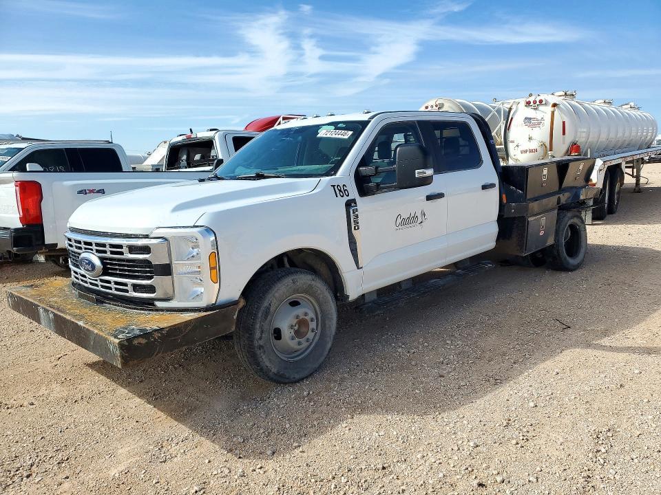 2024 FORD F350 SUPER DUTY  