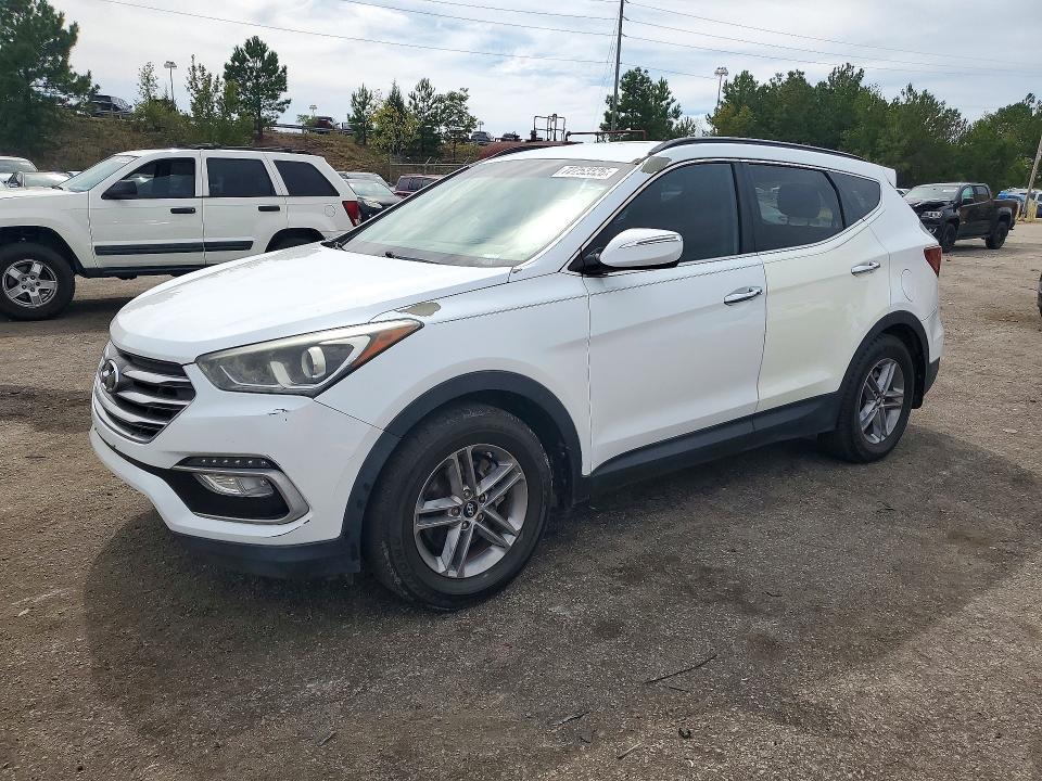 2017 HYUNDAI SANTA FE SPORT 24L  