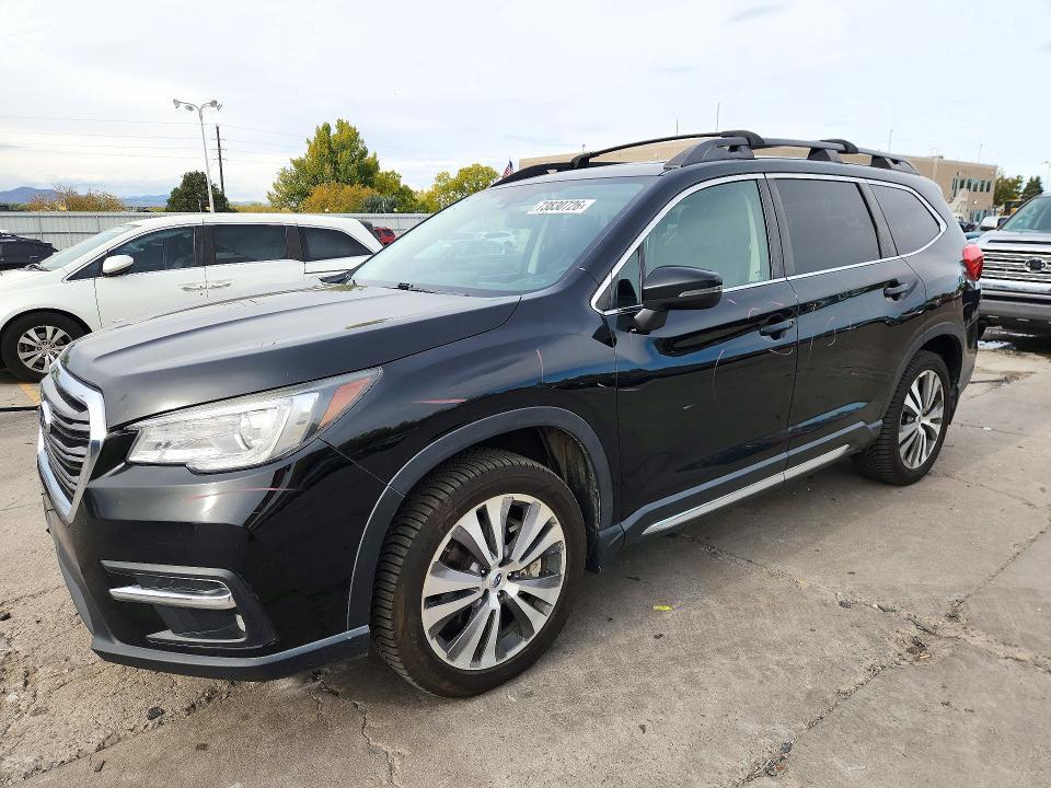 2021 SUBARU ASCENT LIMITED  