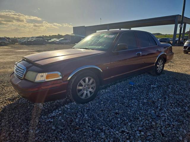 2006 FORD CROWN VICTORIA LX  