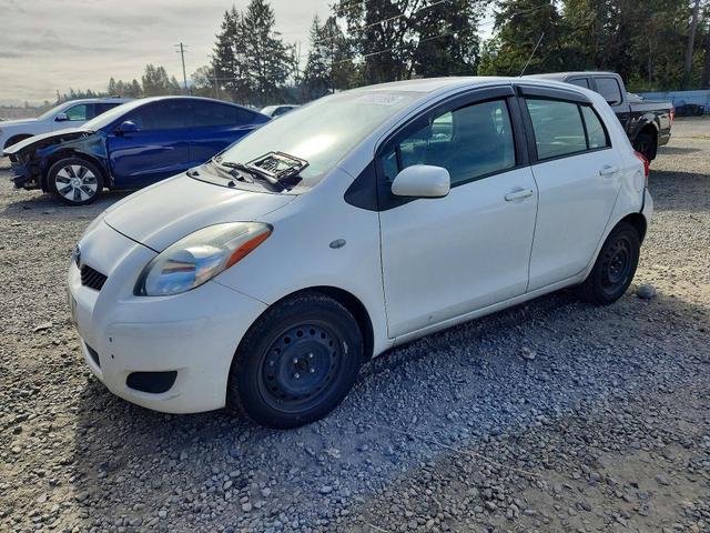 2010 TOYOTA YARIS BASE  